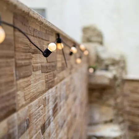 公寓 Terracotta Downtown Studio